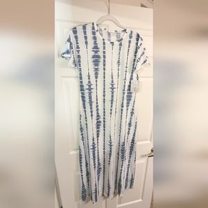 NWT Lularoe Maria maxi dress